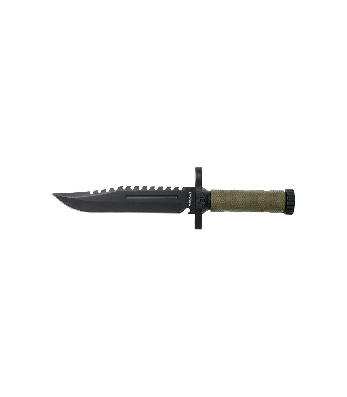 Cuchillo de SUPERVIVENCIA "M-SPEC SURVIVAL KNIFE" MAGNUM by BÖKER por 32,95 €