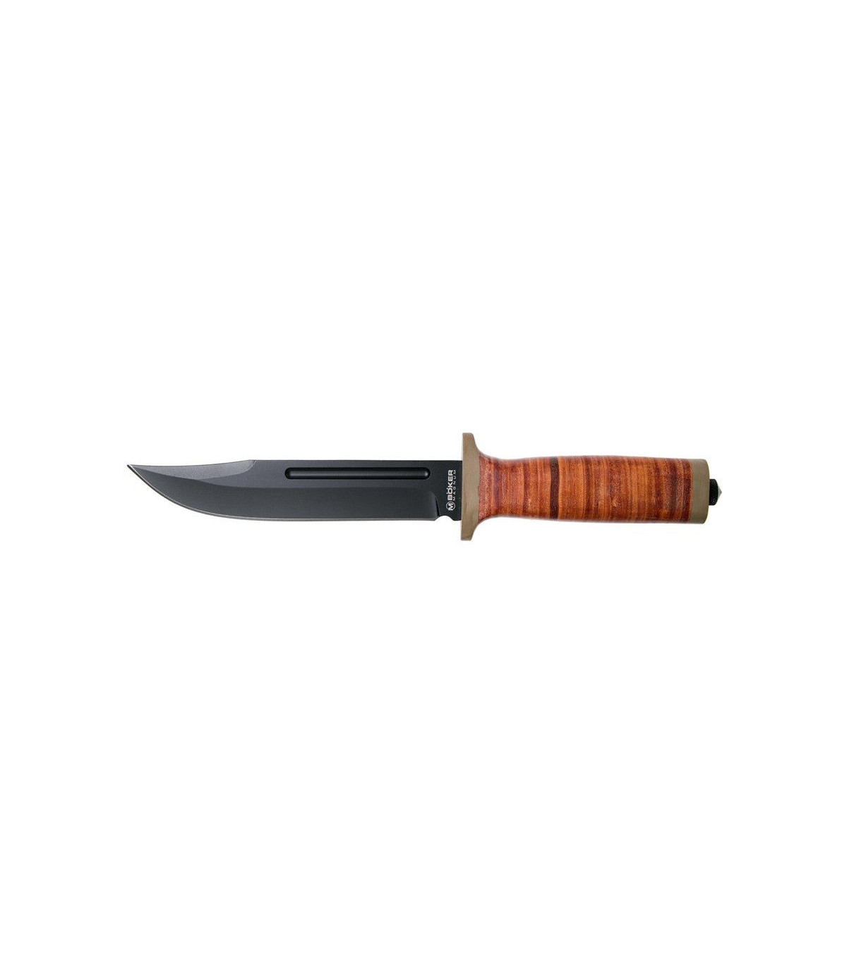 Cuchillo de MONTE "RANGER FIELD BOWIE" MAGNUM by BÖKER por 57,95 €