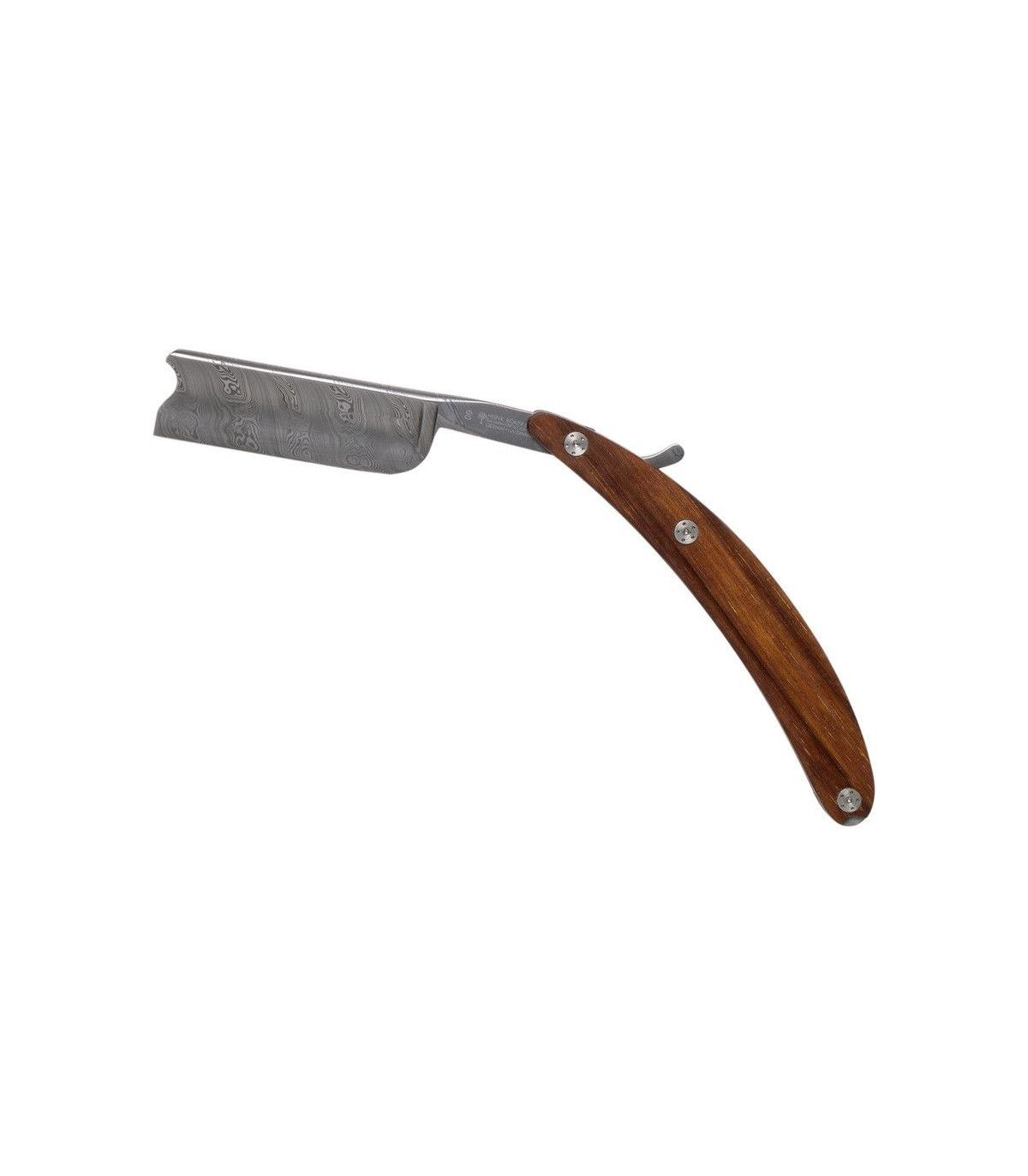 Navaja de Barbero "BÖKER MASTER CUTTER DAMAST" por 695,00 €
