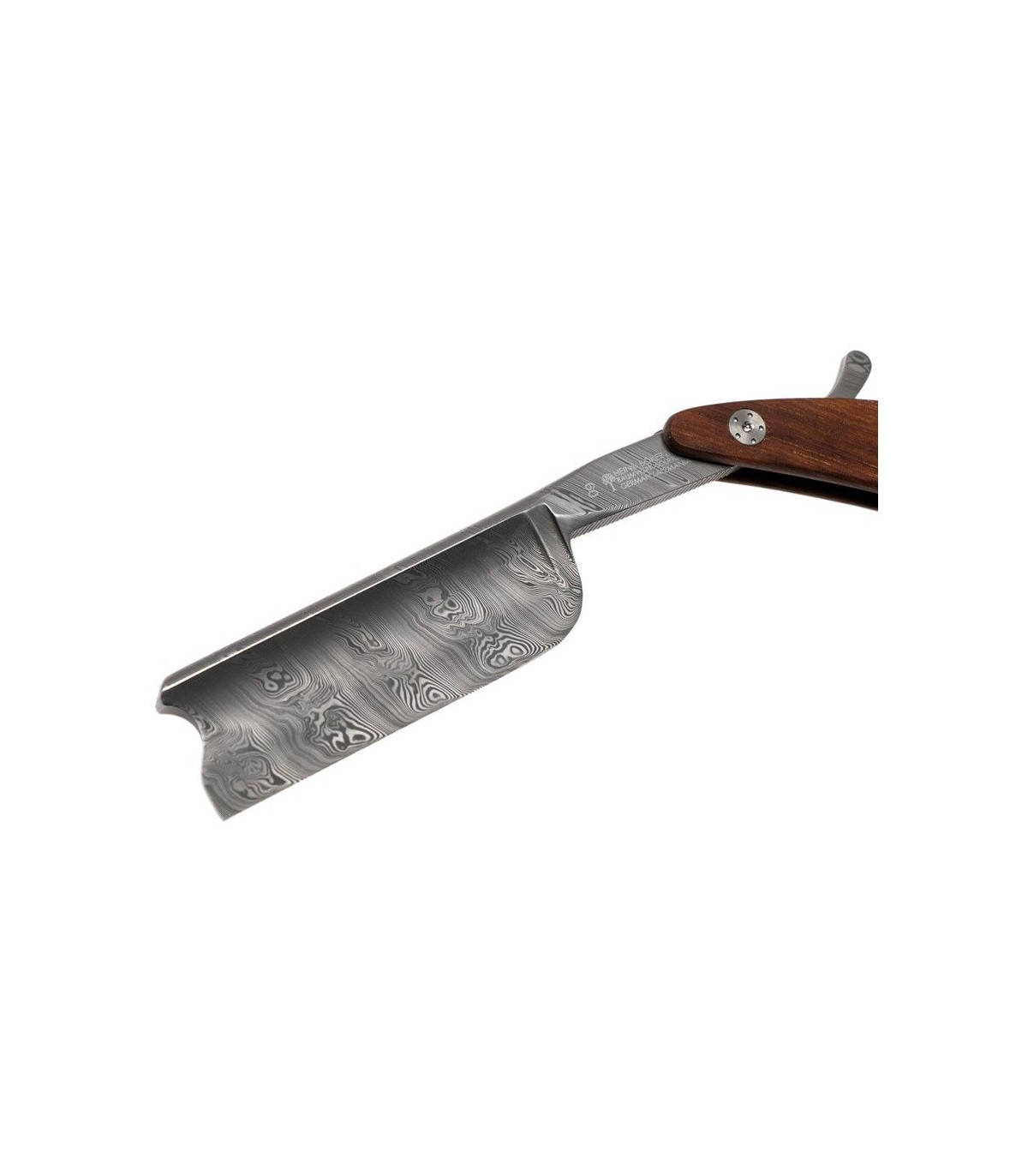 Navaja de Barbero "BÖKER MASTER CUTTER DAMAST" por 695,00 €