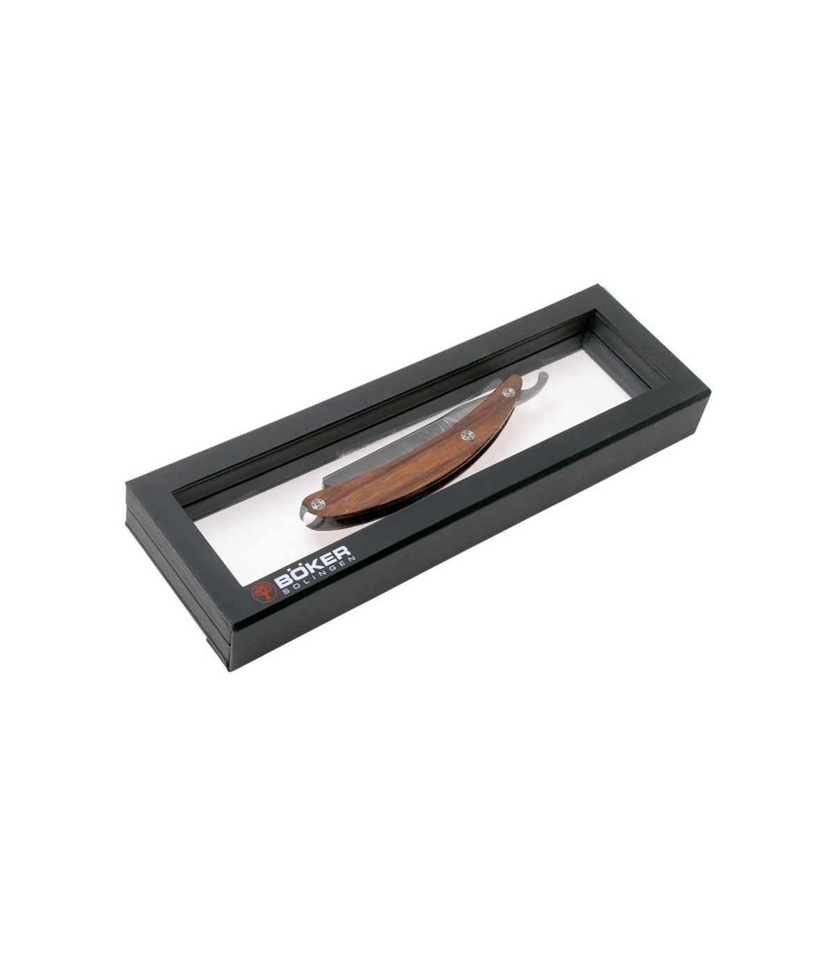 Navaja de Barbero "BÖKER MASTER CUTTER DAMAST" por 695,00 €