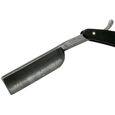 Navaja de Barbero "BÖKER DAMAST EBENHOLZ" por 482,00 €