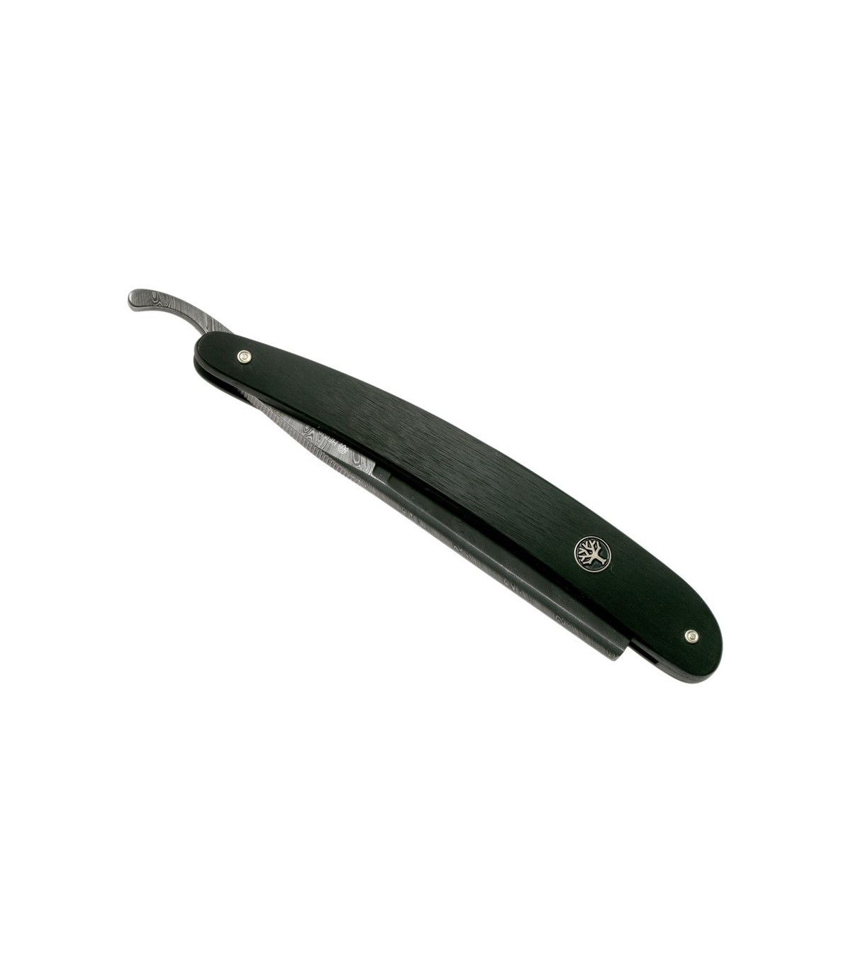 Navaja de Barbero "BÖKER DAMAST EBENHOLZ" por 482,00 €