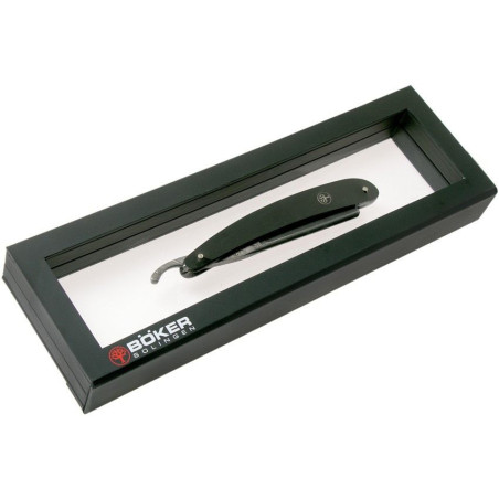 Navaja de Barbero "BÖKER DAMAST EBENHOLZ" por 482,00 €