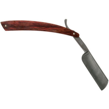 Navaja de Barbero "BÖKER DAMAST MASERBIRKE" por 482,00 €