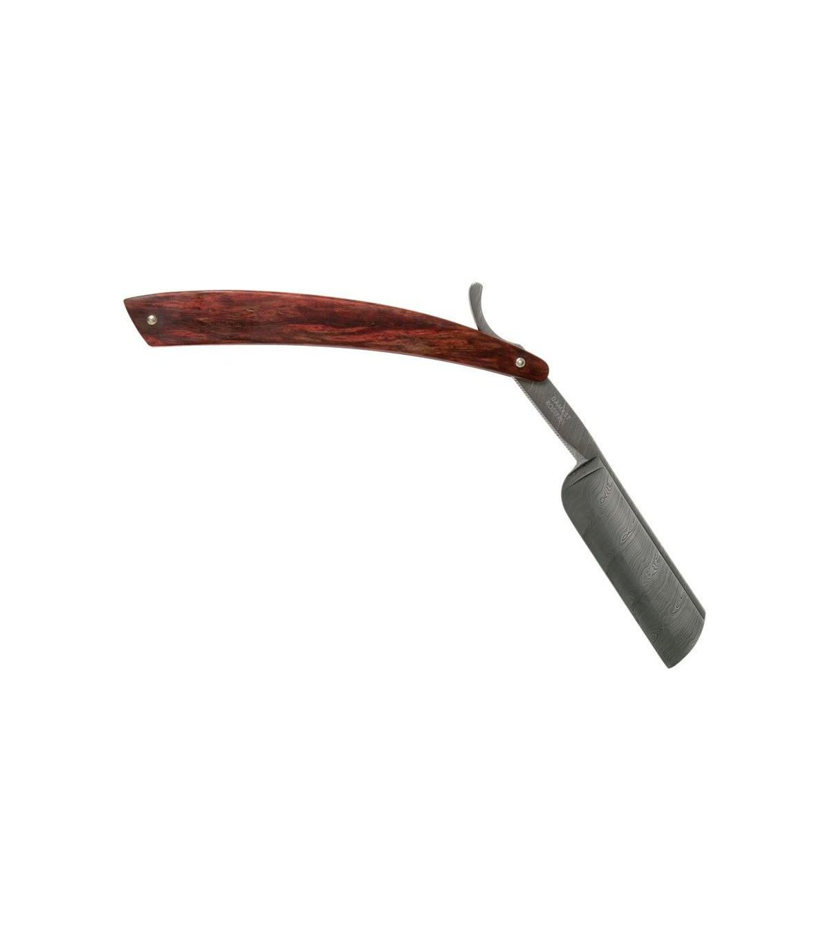 Navaja de Barbero "BÖKER DAMAST MASERBIRKE" por 482,00 €
