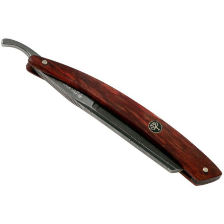 Navaja de Barbero "BÖKER DAMAST MASERBIRKE" por 482,00 €