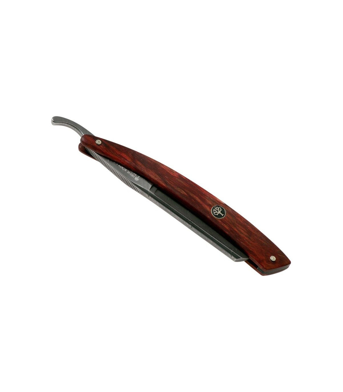 Navaja de Barbero "BÖKER DAMAST MASERBIRKE" por 482,00 €