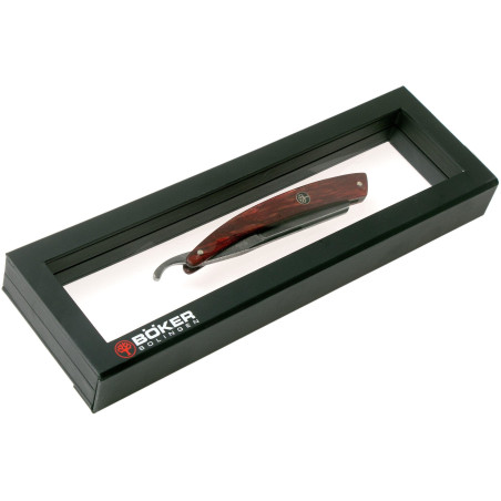 Navaja de Barbero "BÖKER DAMAST MASERBIRKE" por 482,00 €