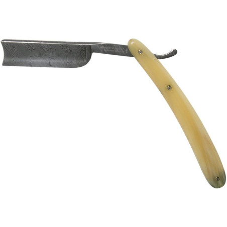 Navaja de Barbero "BÖKER DAMAST HORN" por 524,00 €