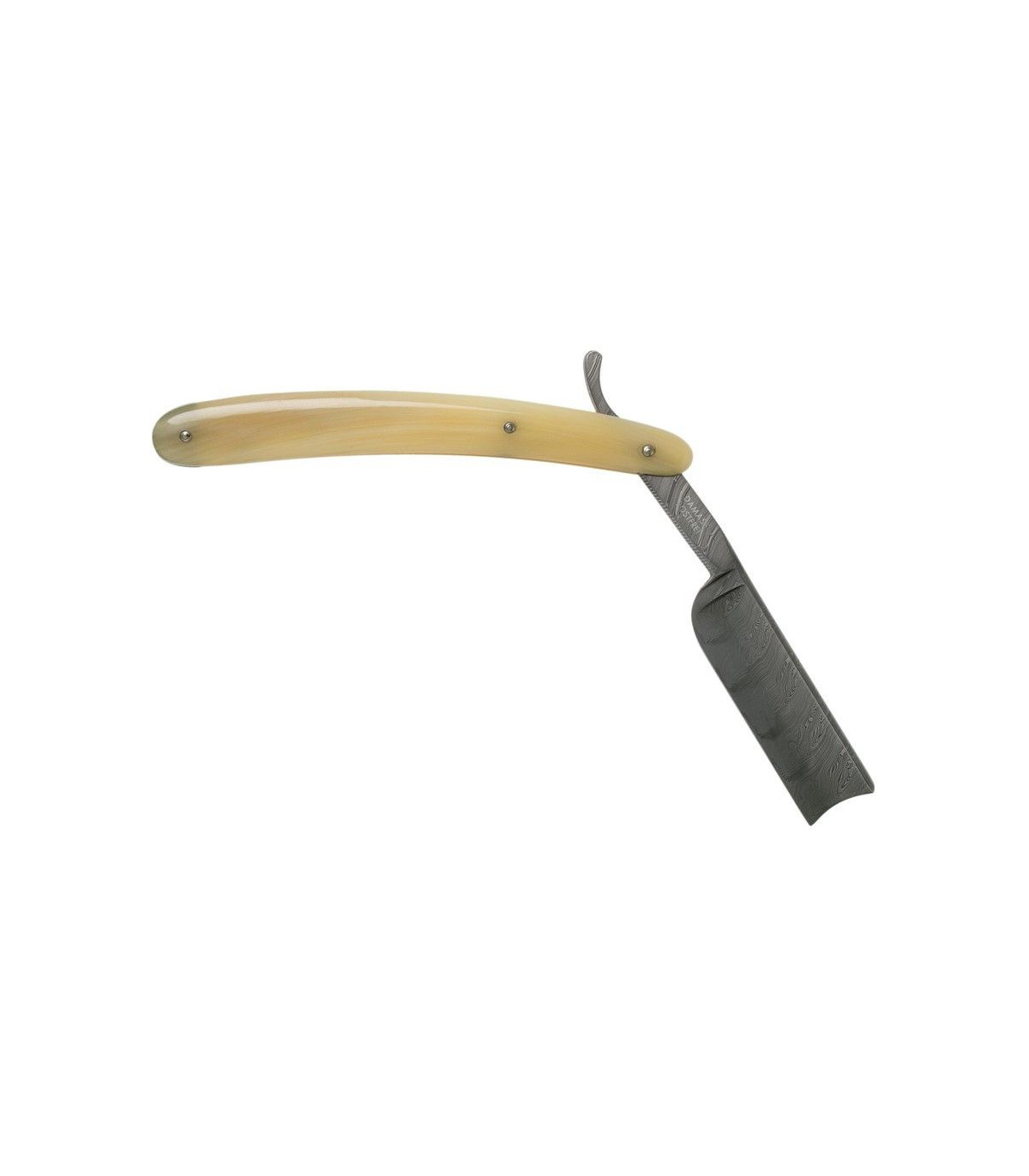 Navaja de Barbero "BÖKER DAMAST HORN" por 524,00 €