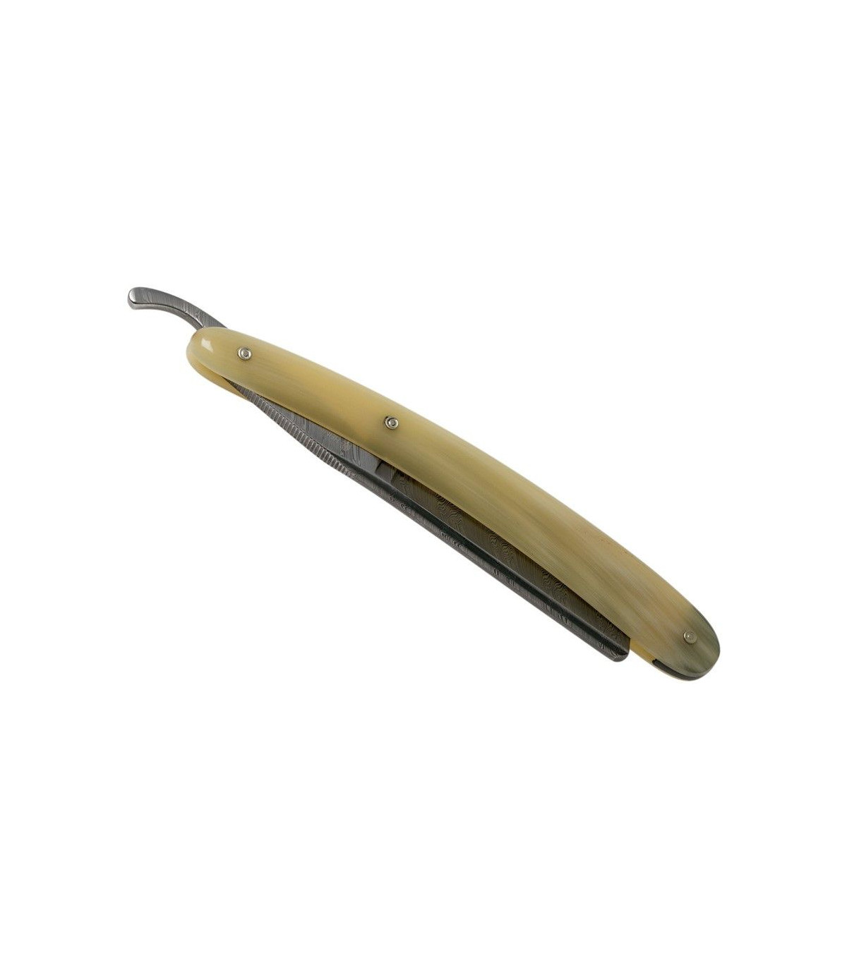 Navaja de Barbero "BÖKER DAMAST HORN" por 524,00 €