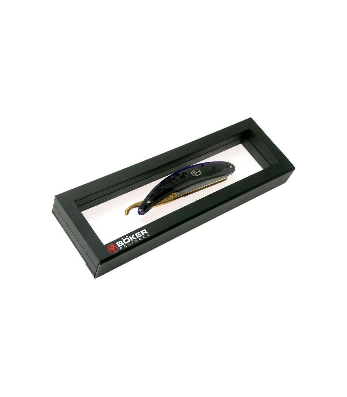 Navaja de Barbero "BÖKER 14ER" por 370,00 €