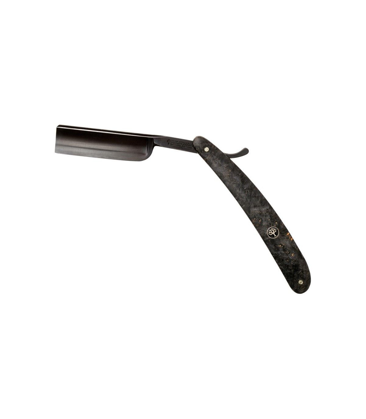 Navaja de Barbero "BÖKER BLACK AMBOINA" por 324,00 €