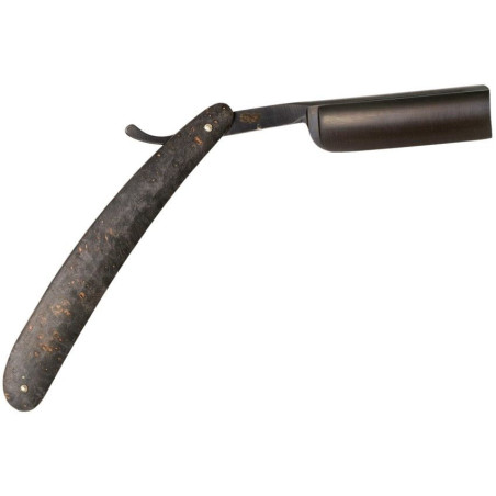 Navaja de Barbero "BÖKER BLACK AMBOINA" por 324,00 €