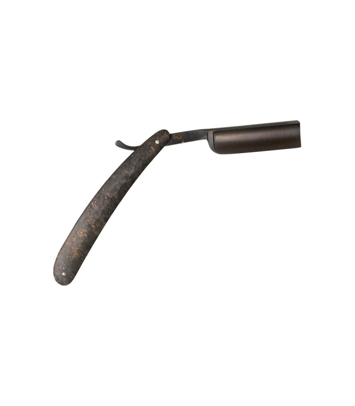 Navaja de Barbero "BÖKER BLACK AMBOINA" por 324,00 €
