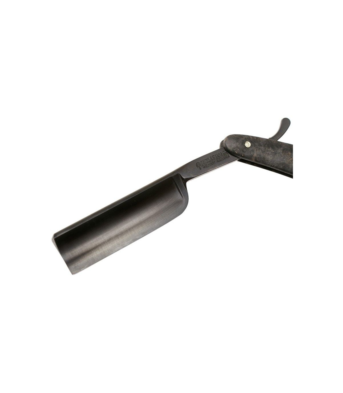 Navaja de Barbero "BÖKER BLACK AMBOINA" por 324,00 €