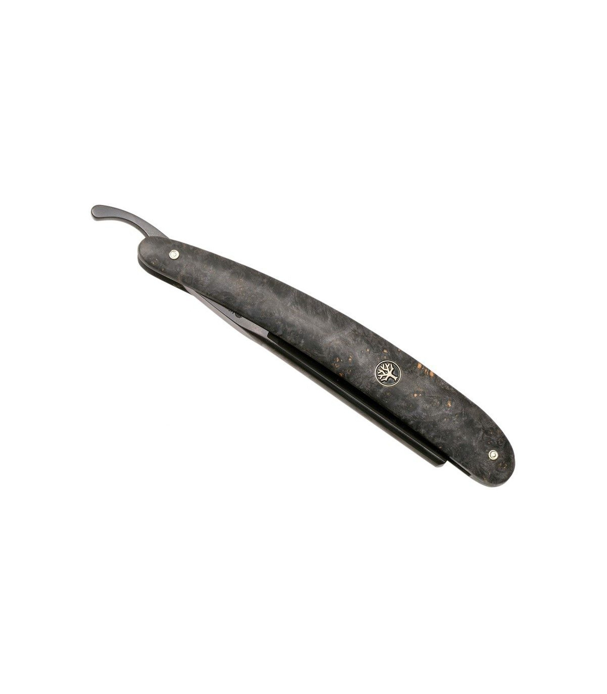 Navaja de Barbero "BÖKER BLACK AMBOINA" por 324,00 €