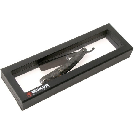 Navaja de Barbero "BÖKER BLACK AMBOINA" por 324,00 €