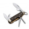 Navaja multiusos "BÖKER SPORTMESSER BERGISCHE EICHE"