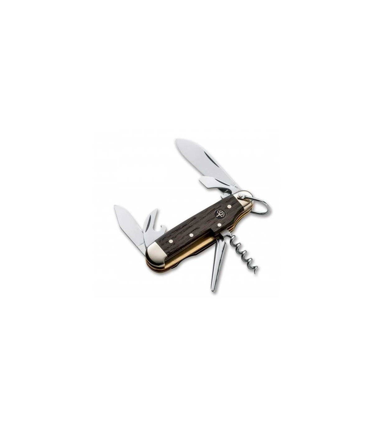 Navaja multiusos "BÖKER SPORTMESSER BERGISCHE EICHE" por 234,00 €