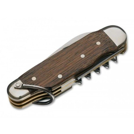 Navaja multiusos "BÖKER SPORTMESSER BERGISCHE EICHE" por 234,00 €