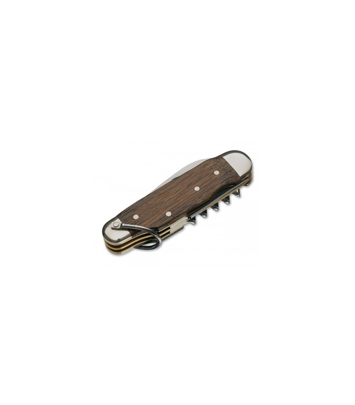 Navaja multiusos "BÖKER SPORTMESSER BERGISCHE EICHE" por 234,00 €