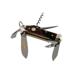 Navaja multiusos "BÖKER SPORTMESSER CLASSIC GOLD" por 219,00 €