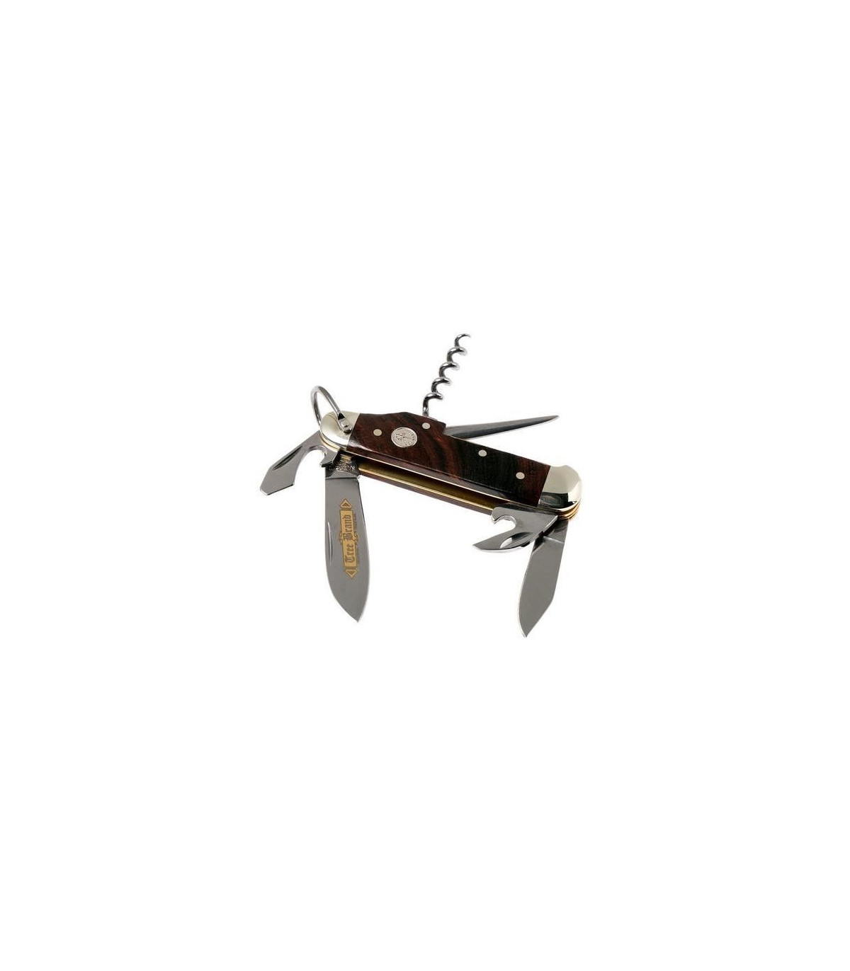 Navaja multiusos "BÖKER SPORTMESSER CLASSIC GOLD" por 219,00 €