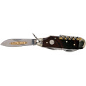 Navaja multiusos "BÖKER SPORTMESSER CLASSIC GOLD" por 219,00 €