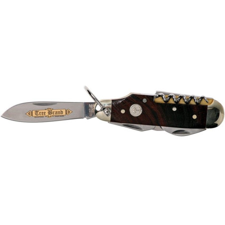 Navaja multiusos "BÖKER SPORTMESSER CLASSIC GOLD" por 219,00 €