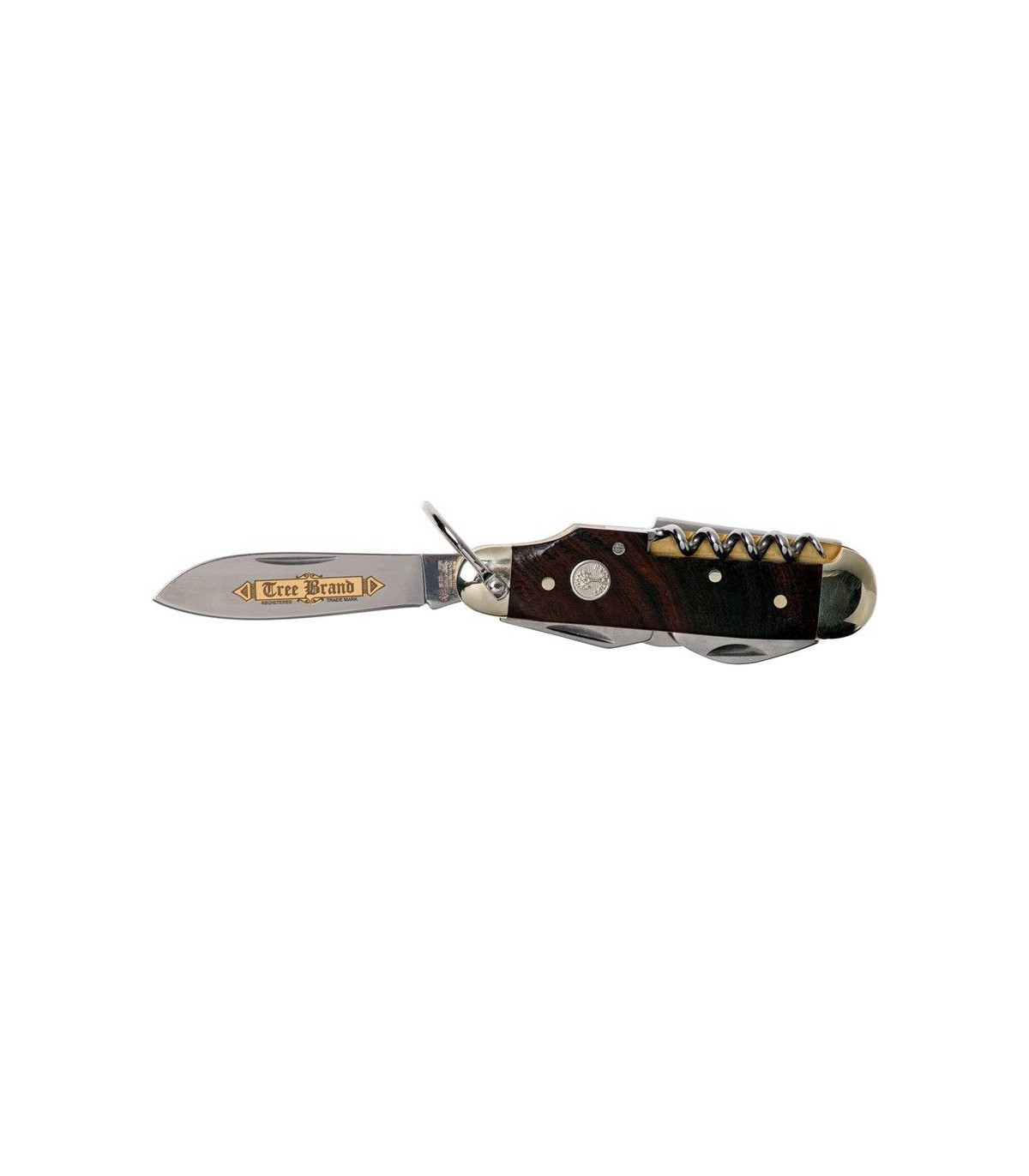 Navaja multiusos "BÖKER SPORTMESSER CLASSIC GOLD" por 219,00 €