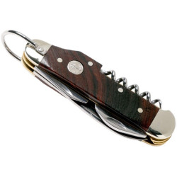 Navaja multiusos "BÖKER SPORTMESSER CLASSIC GOLD"