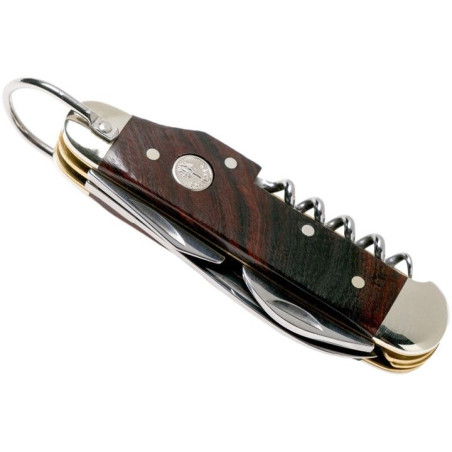 Navaja multiusos "BÖKER SPORTMESSER CLASSIC GOLD" por 219,00 €