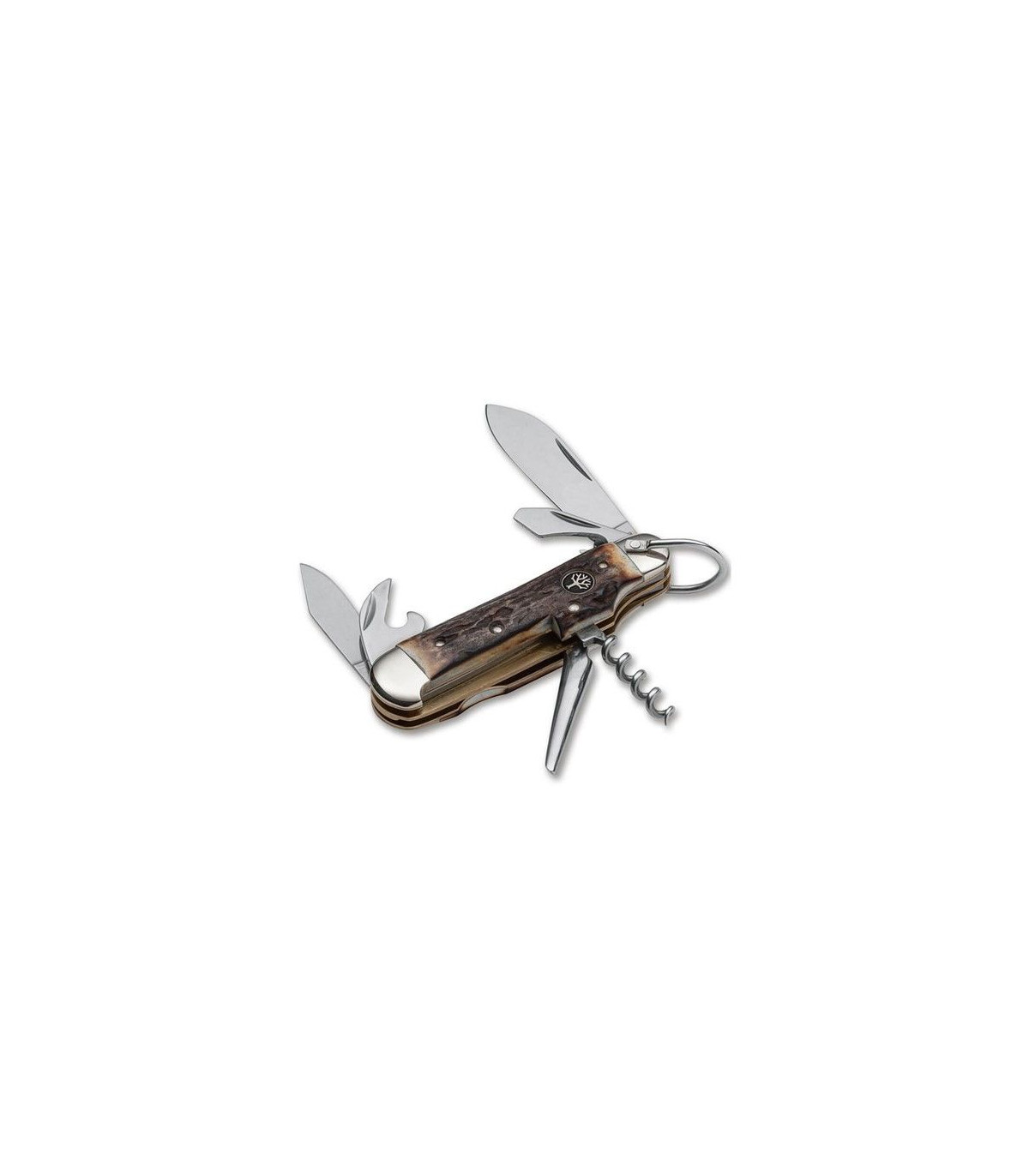 Navaja multiusos "BÖKER SPORTMESSER HIRSCHHORN" por 286,00 €