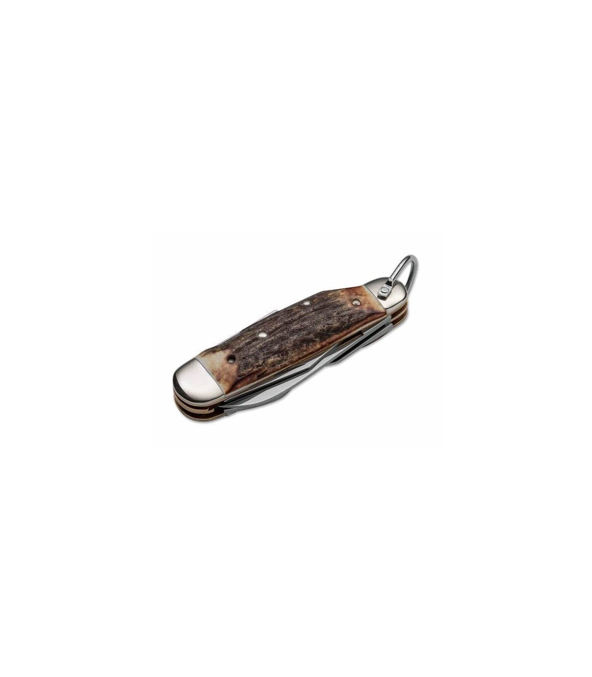 Navaja multiusos "BÖKER SPORTMESSER HIRSCHHORN" por 286,00 €