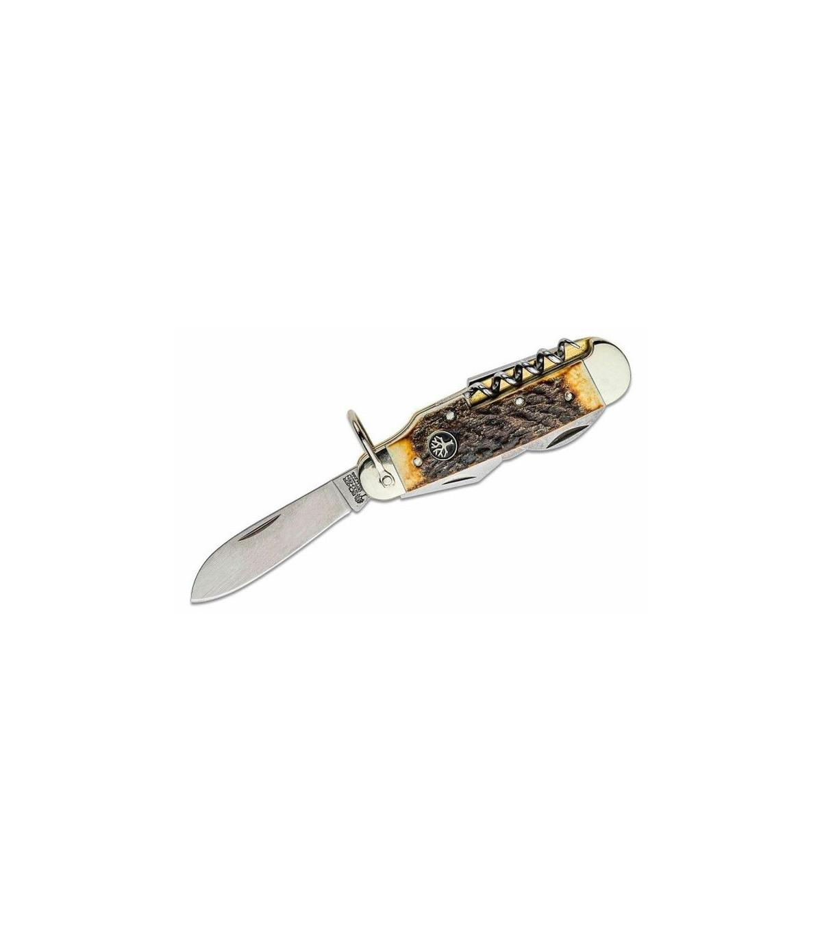 Navaja multiusos "BÖKER SPORTMESSER HIRSCHHORN" por 286,00 €