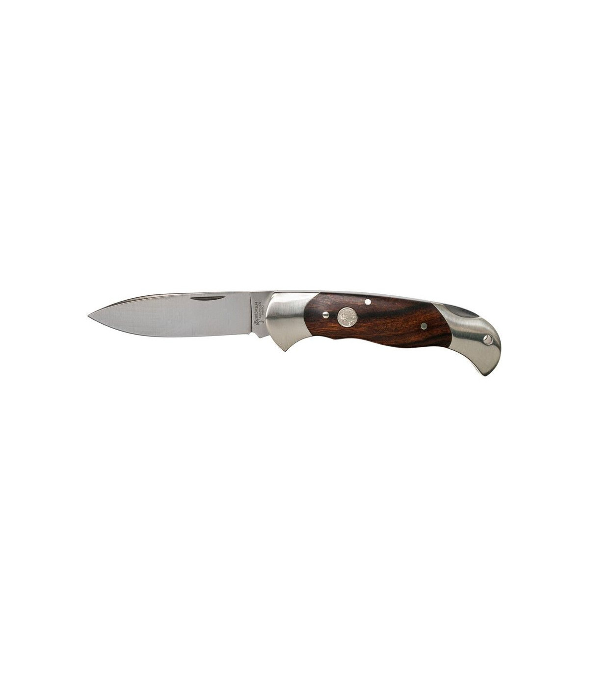 NAVAJA DE LUJO "BÖKER SCOUT SPEARPOINT DESERT IRONWOOD" por 248,00 €