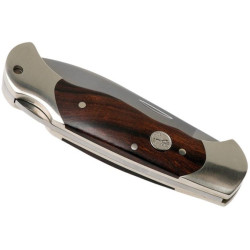 NAVAJA DE LUJO "BÖKER SCOUT SPEARPOINT DESERT IRONWOOD"