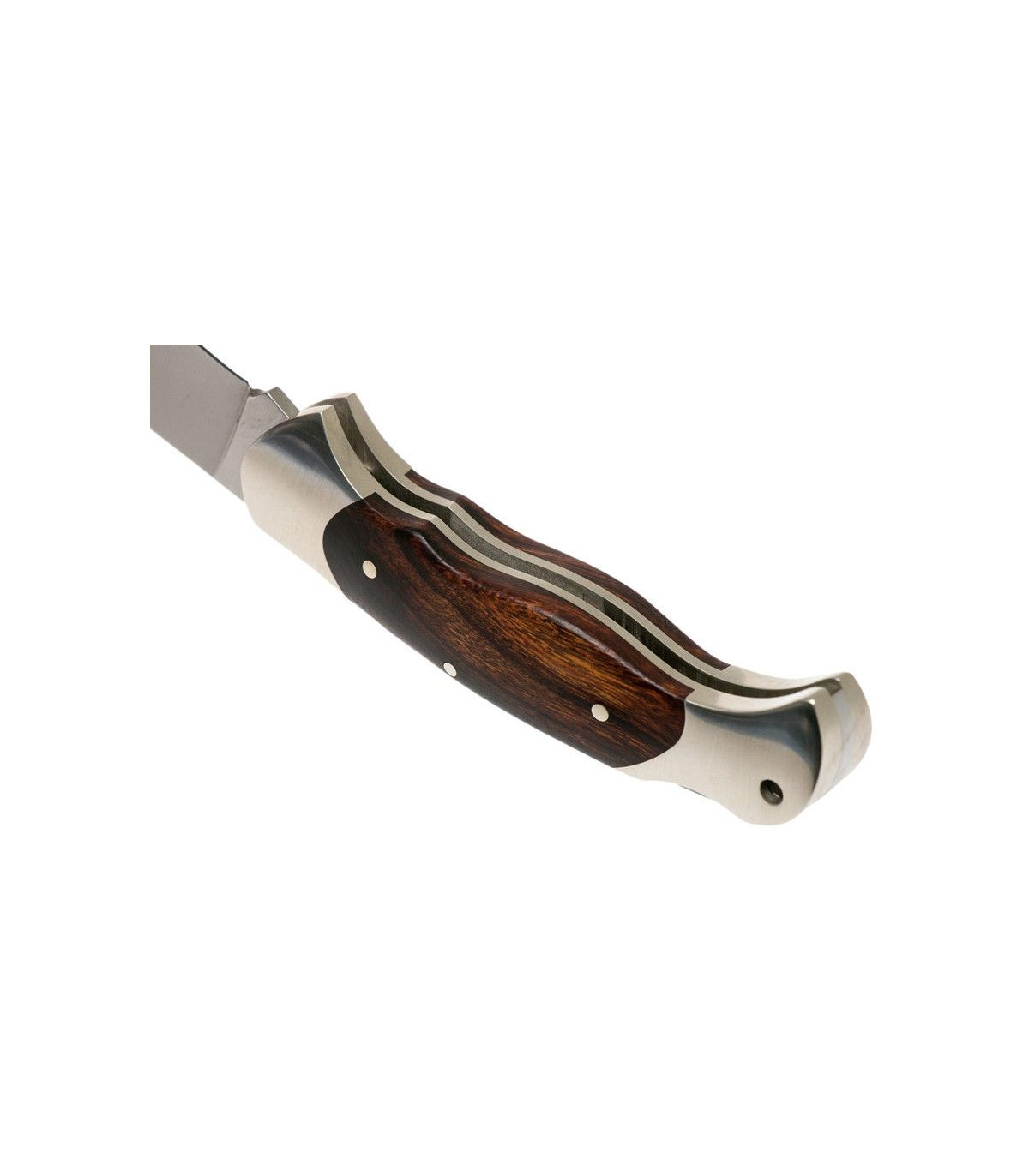 NAVAJA DE LUJO "BÖKER SCOUT SPEARPOINT DESERT IRONWOOD" por 248,00 €