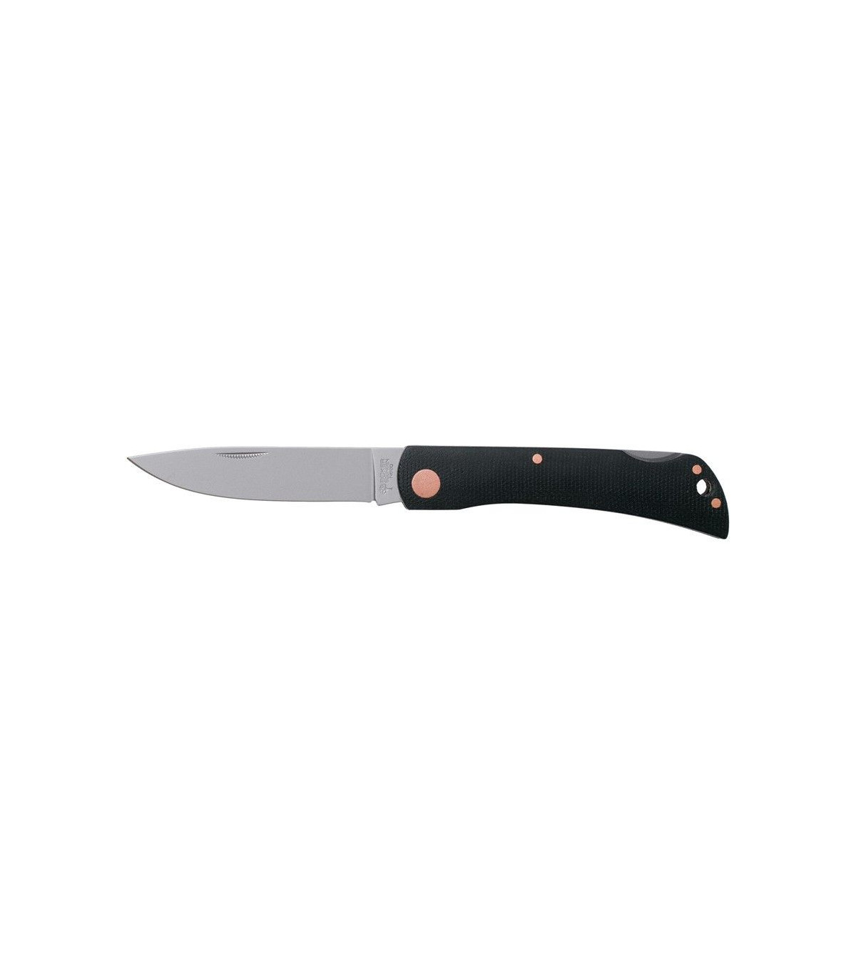NAVAJA DE BOLSILLO "BÖKER RANGEBUSTER BLACK COPPER" por 139,95 €