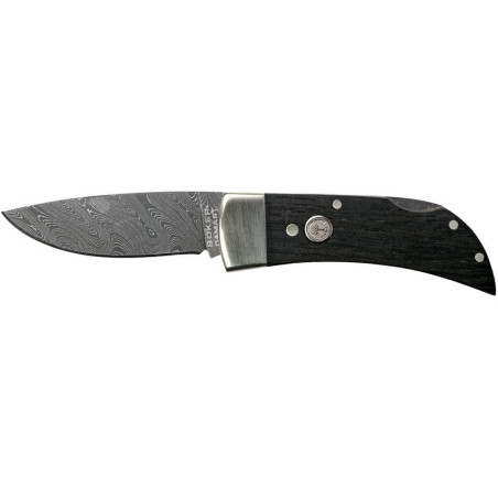 Navaja de LUJO "BÖKER POCKET MOOREICHE DAMAST" por 184,95 €