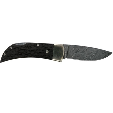 Navaja de LUJO "BÖKER POCKET MOOREICHE DAMAST" por 184,95 €