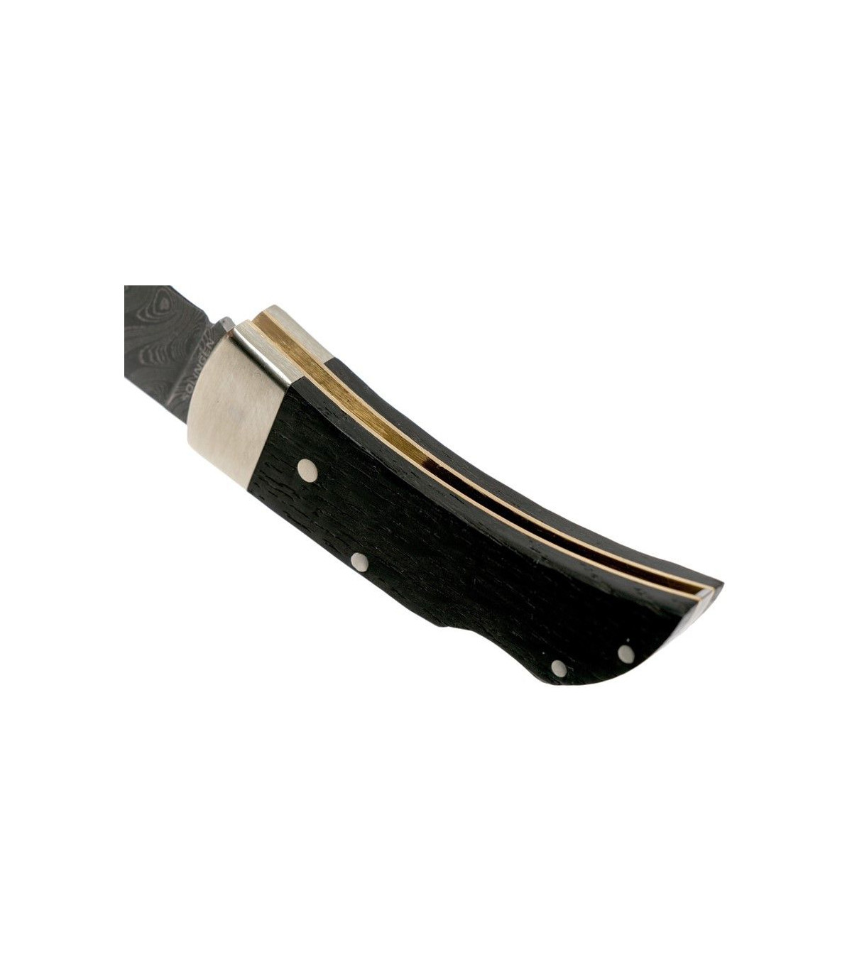 Navaja de LUJO "BÖKER POCKET MOOREICHE DAMAST" por 184,95 €