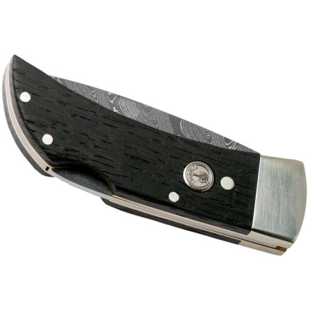 Navaja de LUJO "BÖKER POCKET MOOREICHE DAMAST" por 184,95 €