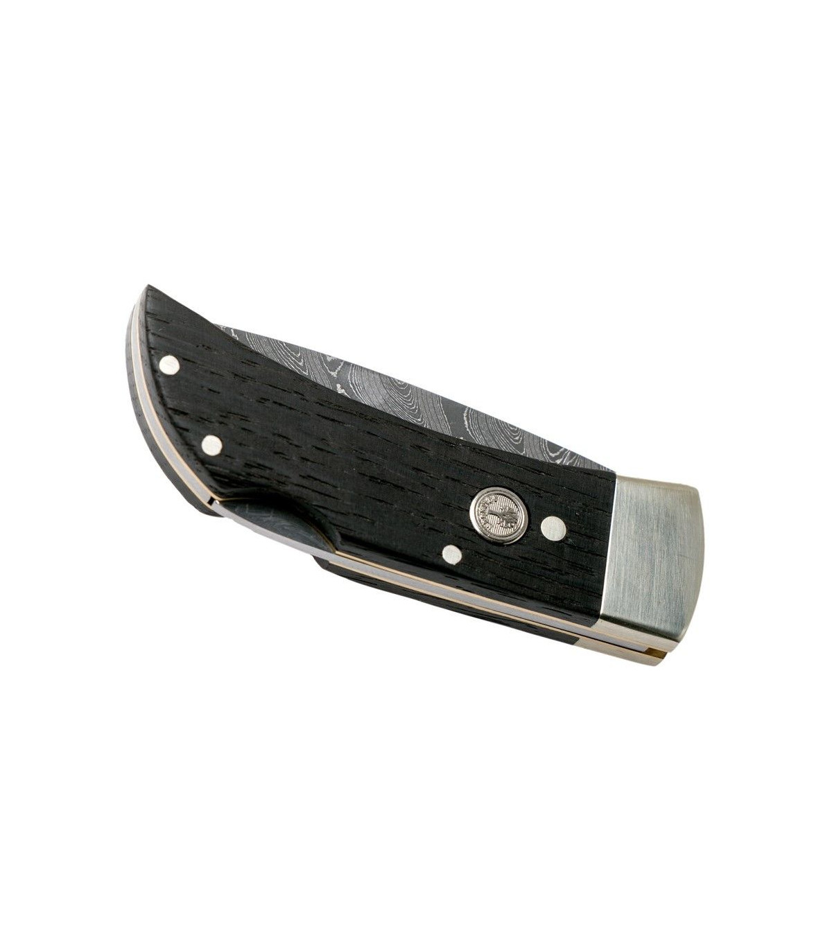 Navaja de LUJO "BÖKER POCKET MOOREICHE DAMAST" por 184,95 €