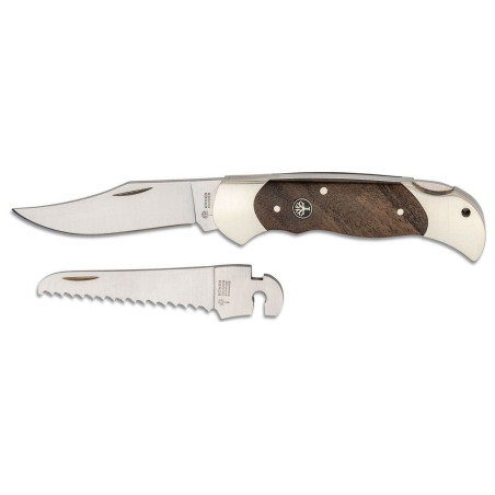 NAVAJA DE CAZA "BÖKER OPTIMA SET WALNUSS " por 264,00 €