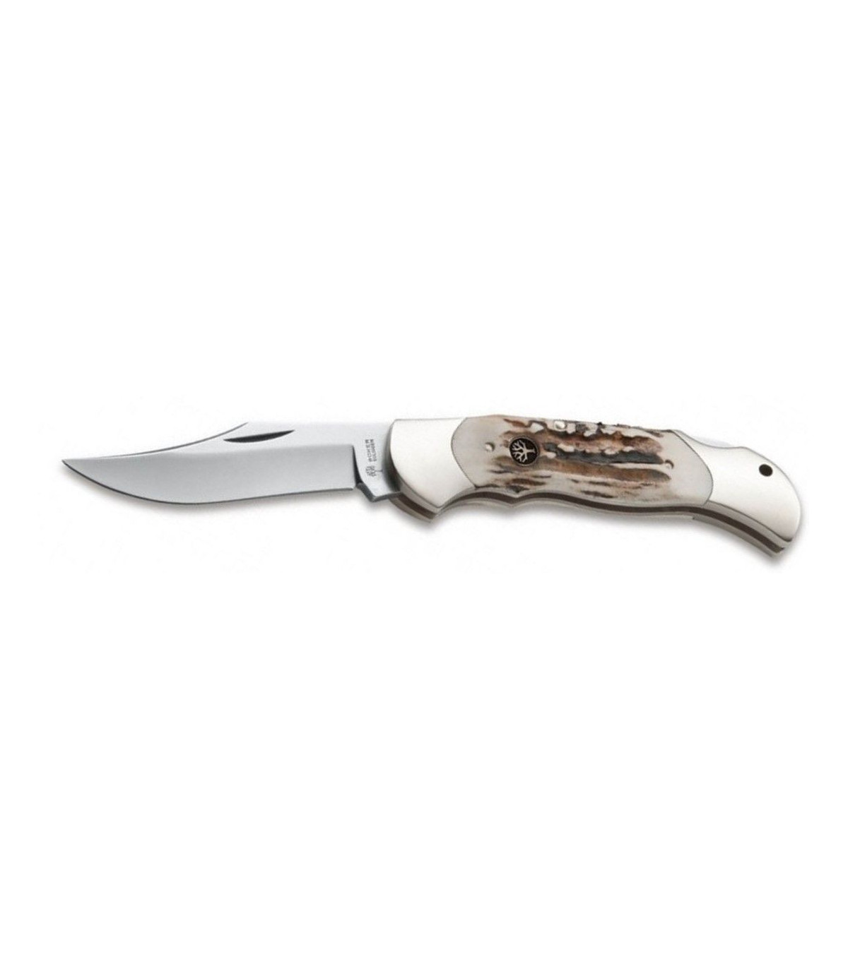 NAVAJA DE CAZA "BÖKER OPTIMA HIRSCHHORN " por 286,00 €