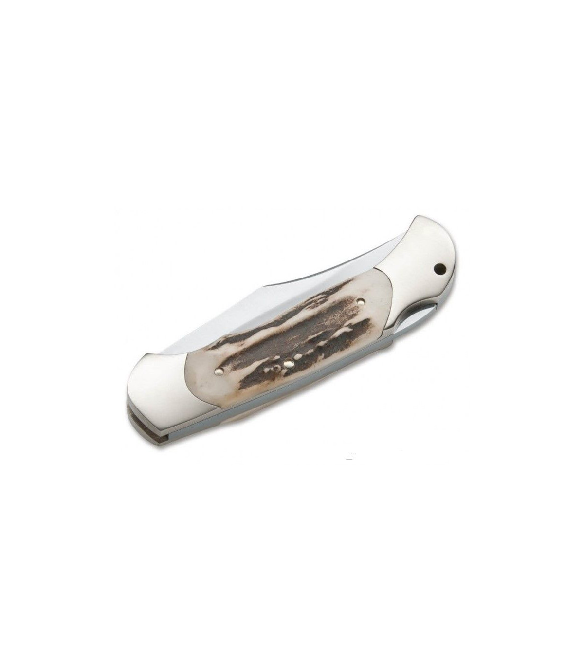 NAVAJA DE CAZA "BÖKER OPTIMA HIRSCHHORN " por 286,00 €
