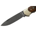 NAVAJA DE CAZA "BÖKER OPTIMA WÜSTENEISENHOLZ DAMAST " por 469,00 €
